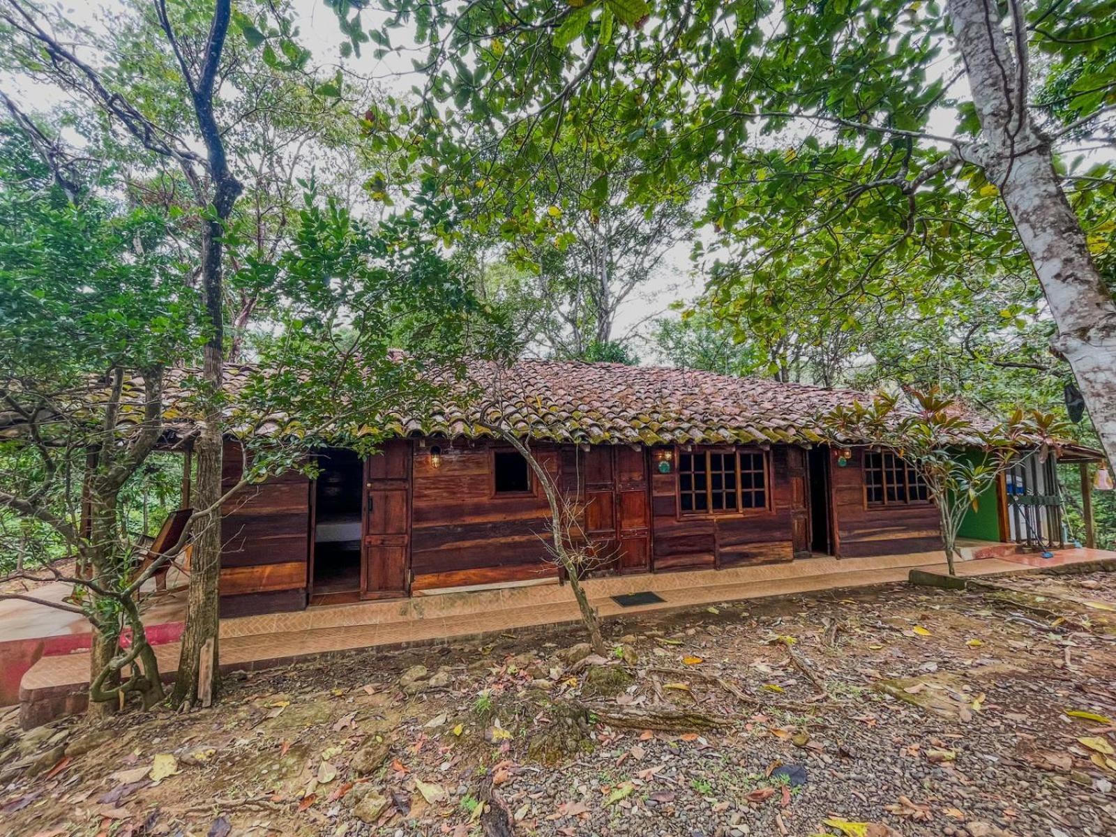 Eco Venao Lodge, Playa Venao Exterior photo