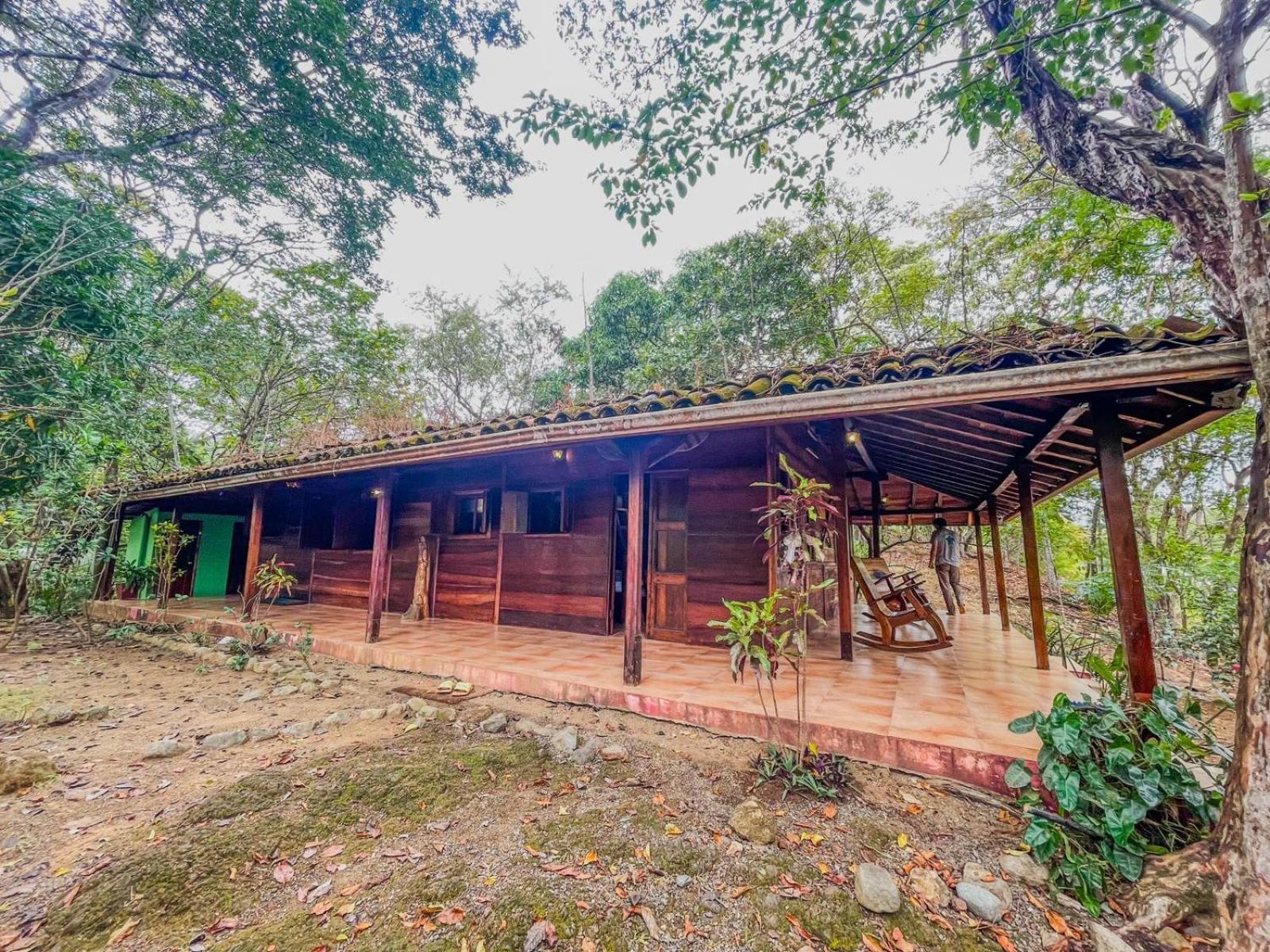 Eco Venao Lodge, Playa Venao Exterior photo