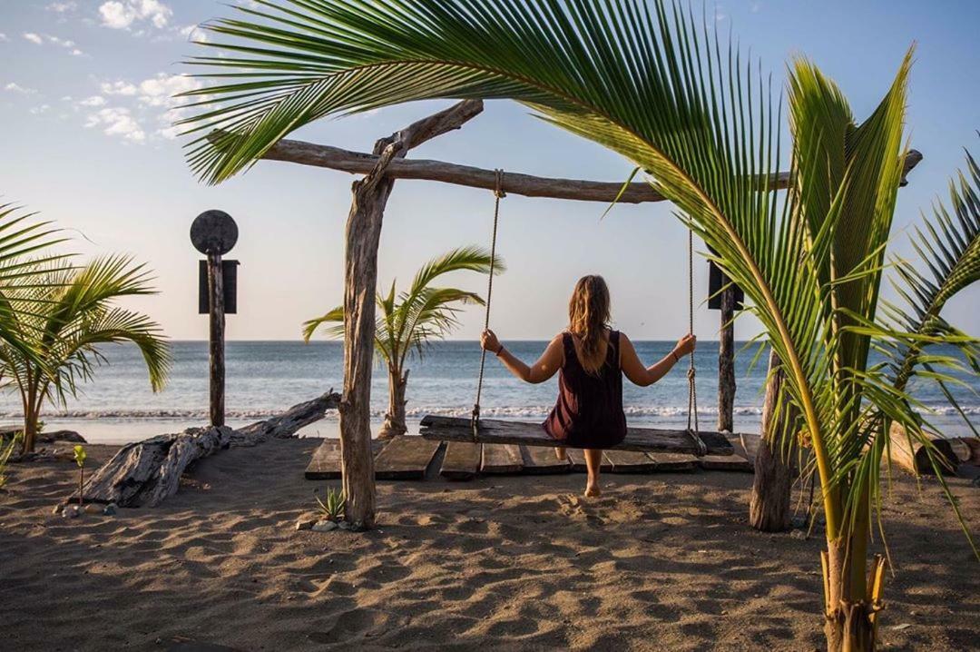 Eco Venao Lodge, Playa Venao Exterior photo